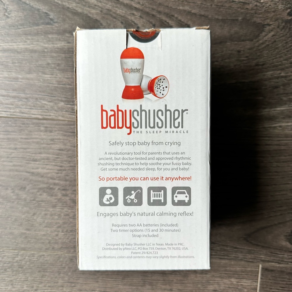 Baby Shusher - Picture 2 of 3